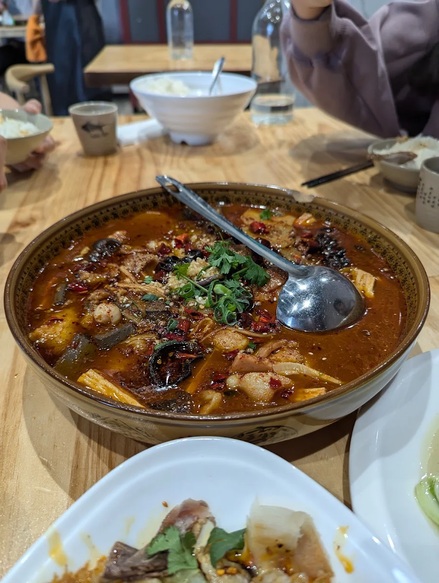 川廚毛血旺, John's kitchen - Jk@SOL